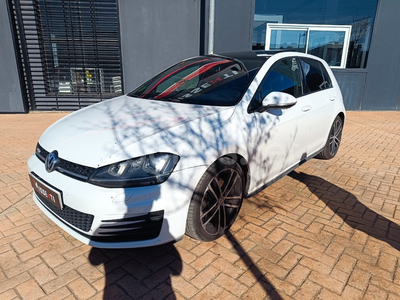 VOLKSWAGEN Golf 2.0 TDI 184cv DSG GTD BMT 5p.