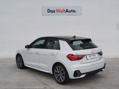 Audi A1 Sportback