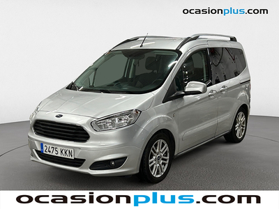 Ford Tourneo Courier 1.0 EcoBoost Titanium (100 CV)