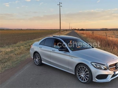 MERCEDES-BENZ Clase C C 450 AMG 4MATIC 4p.