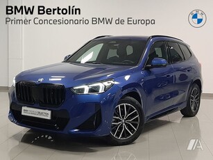 BMW X1 (2023) - 46.790 € en Valencia