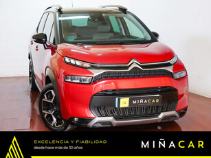 Citroën C3 Aircross BlueHDi 120 Shine Pack EAT6 88 kW (120 CV)