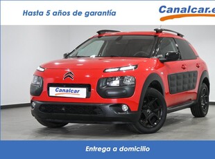 Citroën C4 Cactus BlueHDi 100 Feel 73 kW (100 CV)