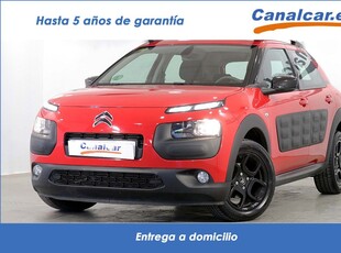 Citroën C4 Cactus PureTech 110 S&S Feel 81 kW (110 CV)