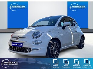 Fiat 500 1.0 Hybrid Monotrim 51 kW (70 CV)