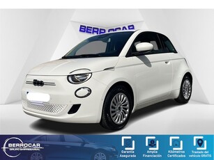 Fiat 500 Monotrim 320km 87 kW (118 CV)