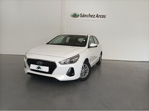 Hyundai i30 1.6 CRDI Go! 70 kW (95 CV)