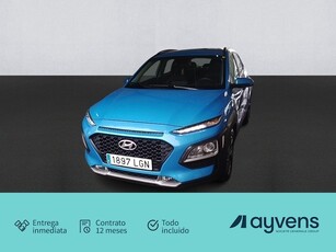 Hyundai Kona 1.6 GDI HEV Klass DT 104 kW (141 CV)