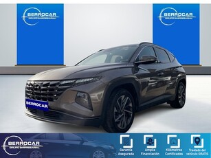 Hyundai Tucson 1.6 TGDI 48V Maxx 110 kW (150 CV)