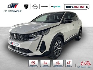 PEUGEOT 3008 (2022) - 28.400 € en La Coruña