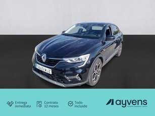 Renault Arkana Techno E