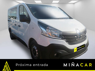 Renault Trafic SL Limited Energy dCi 88 kW (120 CV)