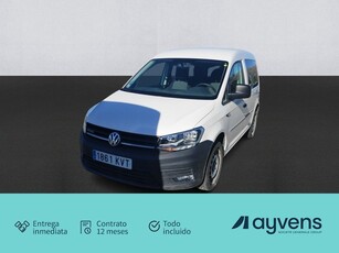 Volkswagen Caddy Kombi 2.0 TDI BMT 4Motion 90 kW (122 CV)