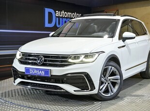 Volkswagen Tiguan RLine 2.0 TDI 110kW 150CV DSG