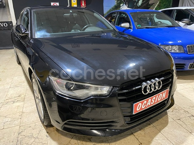 AUDI A6 2.0 TDI 140kW ultra S tronic 4p.