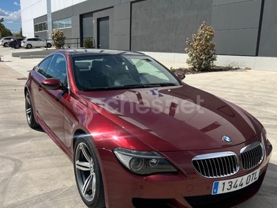 BMW Serie 6 M6