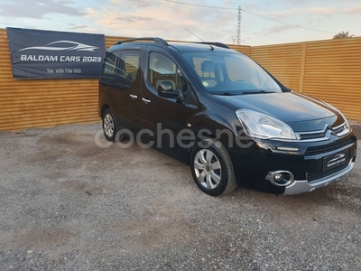 CITROEN Berlingo 1.6 HDi 75 Attraction 4p.