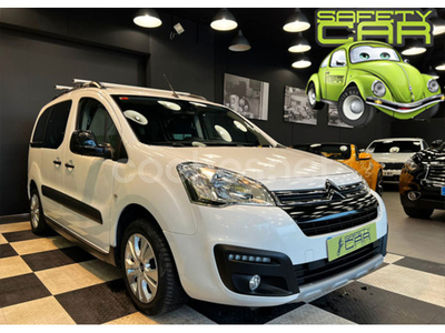 CITROEN Berlingo Multispace XTR Plus BlueHDi 100 5p.