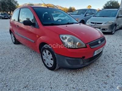 FORD Fiesta 1.4 TDCi Ambiente Coupe