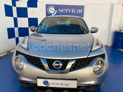 NISSAN JUKE dCi E6C 81 kW 110 CV 6MT NCONNECTA