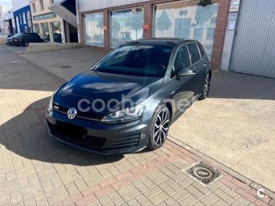 VOLKSWAGEN Golf GTD 2.0 TDI 184cv BMT 5p.