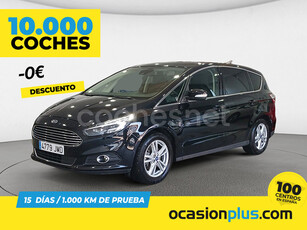 FORD S-MAX 1.5 EcoBoost Titanium