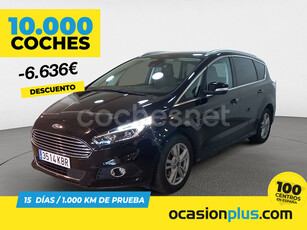 FORD S-MAX 1.5 EcoBoost Titanium