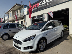 FORD S-MAX 2.0 TDCi Titanium