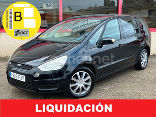 FORD S-MAX 2.0 TDCi Titanium