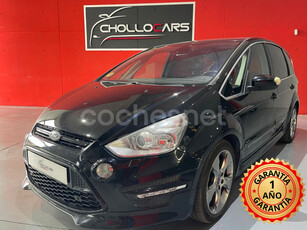 FORD S-MAX 2.2 TDCi DPF Titanium Auto