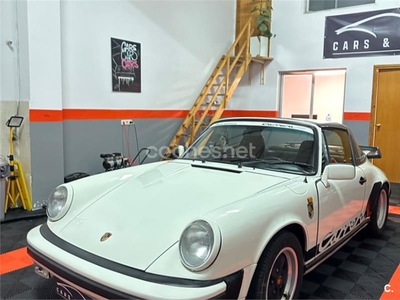 PORSCHE 911 911 3.2 CARRERA TARGA 2p.