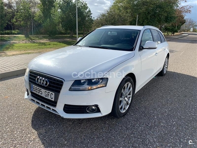 AUDI A4 Avant 2.0 TDI 143cv DPF 5p.