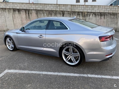 AUDI A5 S line 40 TFSI 140kW S tronic Coupe 2p.