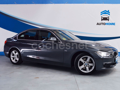 BMW Serie 3 320d EfficientDynamics Edition Luxury