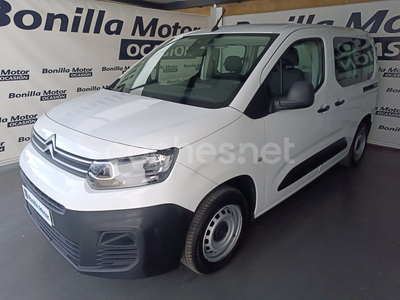 CITROEN Berlingo Talla M BlueHDi 100 SS LIVE 4p.