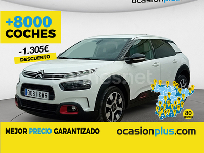 CITROEN C4 Cactus PureTech 81KW 110CV SS Shine 5p.