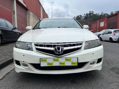 HONDA Accord 2.2 iCTDi Sport Edicion Especial 4p.