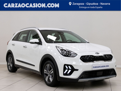 KIA Niro 1.6 GDi HEV 104kW 141CV Drive 5p.