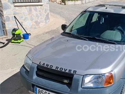 LAND-ROVER Freelander