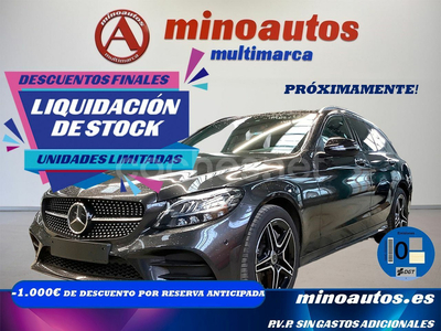 MERCEDES-BENZ Clase C C 300 de Estate 5p.