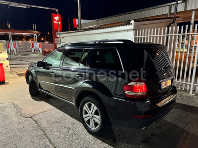 MERCEDES-BENZ Clase GL GL 420 CDI 5p.