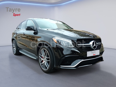 MERCEDES-BENZ Clase GLE Coupe MercedesAMG GLE 63 4MATIC 5p.