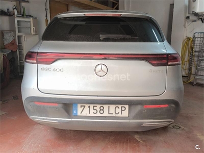 MERCEDES-BENZ EQC EQC 400 4MATIC 5p.