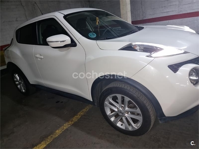 NISSAN JUKE 1.5 dCi TEKNA PREMIUM 4X2 Ext2 Blanco 5p.