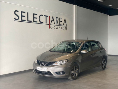 NISSAN PULSAR dCi EU6 81 kW 110 CV ACENTA 5p.