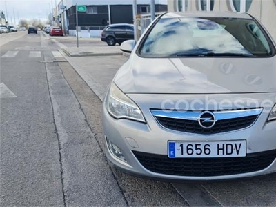 OPEL Astra 1.7 CDTi 130 CV Excellence 5p.