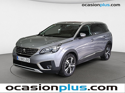 Peugeot 5008 SUV BlueHDi 130 S&S Allure EAT8 (130 CV) 7 PLAZAS