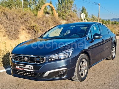 PEUGEOT 508 Allure 1.6 BlueHDi 88KW 120CV 4p.