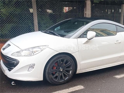 PEUGEOT RCZ