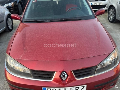 RENAULT Laguna Expression 1.9dCi 110CV E4 5p.